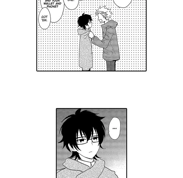 Anti Platonic - Chapter 6
